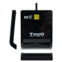 Tooq Lector de tarjetas DNIE usb 2.0 negro