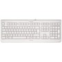 Cherry Teclado Resistente Agua IP68 Blanco