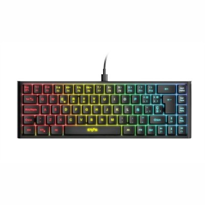 Energy Sistem teclado Gaming ESG K4 KOMPACT-RGB