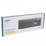 iggual Teclado estándar CK-BASIC2-105T negro