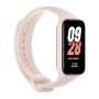 XIAOMI Pulsera SmartFit Mi Band 8 Active Pink