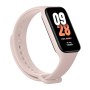 XIAOMI Pulsera SmartFit Mi Band 8 Active Pink