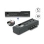 Delock Docking USB Type-C 1 x M.2 NVME o 1 x SATA