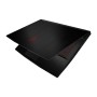 MSI Thin GF63-689XES i7-12650H 16 512 3050 DOS 15"