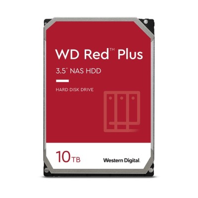 Western Digital WD101EFBX 10TB SATA3  Red Plus