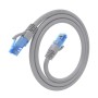 Aisens Cable RJ45 Cat.6 UTP AWG26 CCA Gris 0.5M