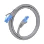 Aisens Cable RJ45 Cat.6 UTP AWG26 CCA Gris 1.5M