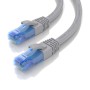 Aisens Cable RJ45 Cat.6 UTP AWG26 CCA Gris 1.5M