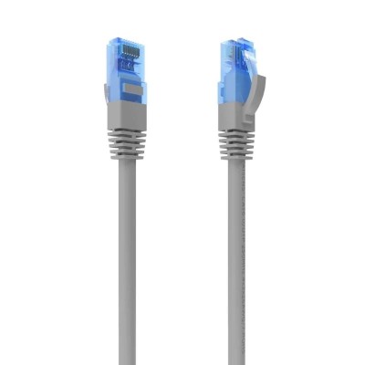 Aisens Cable RJ45 Cat.6 UTP AWG26 CCA Gris 5.0M