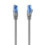 Aisens Cable RJ45 Cat.6 UTP AWG26 CCA Gris 5.0M