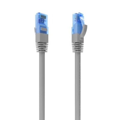 Aisens Cable RJ45 Cat.6 UTP AWG26 CCA Gris 15M