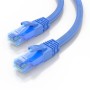 Aisens  Cable  RJ45 CAT.6 UTP AWG26 CCA Azul 1.5M