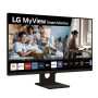 LG 27SR50F-B  monitor Smart 27"IPS FHD HDMI USB MM