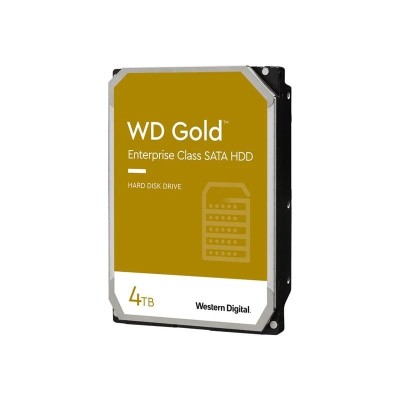 Western Digital WD4003FRYZ 4TB SATA3 Gold