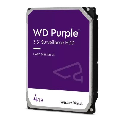 Western Digital WD43PURZ 4TB SATA3 256MB Purple