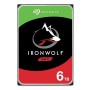 Seagate IronWolf NAS ST6000VN006 6TB 3.5" SATA3