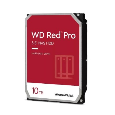 Western Digital WD102KFBX 10TB SATA3 256MB Red Pro