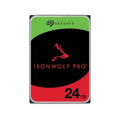 Seagate IronWolf Pro NAS ST24000NT002 24TB 3.5" SA