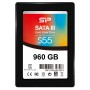 SP S55 SSD 960GB 2.5" 7mm Sata3