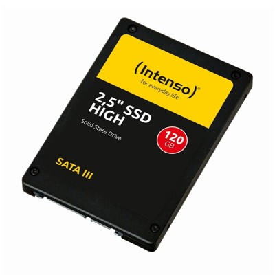 Intenso 3813430 HIGH SSD 120GB 2.5" Sata3