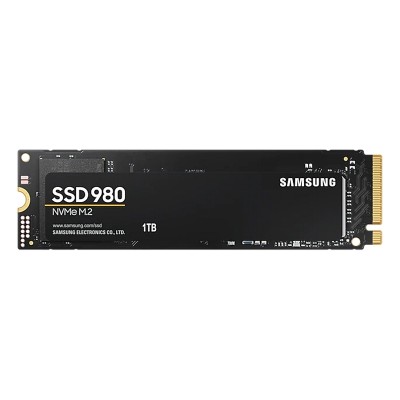 Samsung 980 Series SSD 1TB PCIe 3.0 NVMe M.2