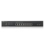 ZyXEL XS1930-10 Smart Switch 8xmGb 2x10Gb SFP+ L3