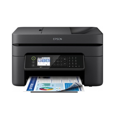 Epson Multifunción WorkForce WF-2870DWF Wifi Fax