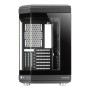 Mars Gaming Atx MC-3T Triple Cristal Negra