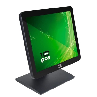 10POS TS-17IIFV Monitor Táctil 17" Flat Capac.USB