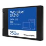 WD Blue SA510 WDS250G3B0A SSD 250GB 2.5" SATA3