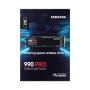 Samsung 990 PRO SSD 2TB PCIe 4.0 NVMe M.2