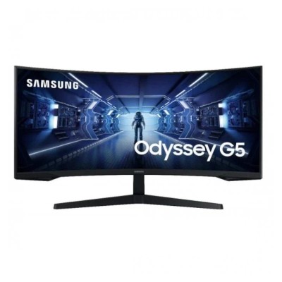 Samsung LC34G55TWWPXEN Monitor 34"WQHD 165h 1ms cu