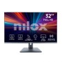 NILOX NXM32FHD11 Monitor 32" IPS  5 ms HDMI VGA