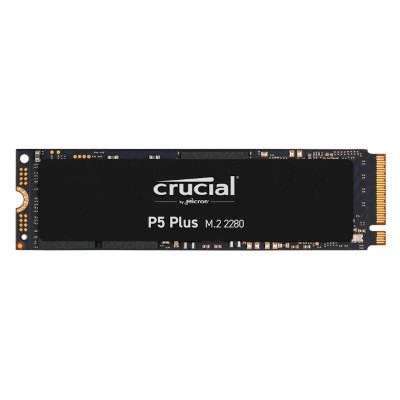 Crucial P5 Plus SSD 500GB PCIe NVMe 4.0 x4