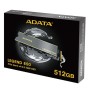 ADATA SSD LEGEND 850 500GB PCIe Gen4x4 NVMe 1.4