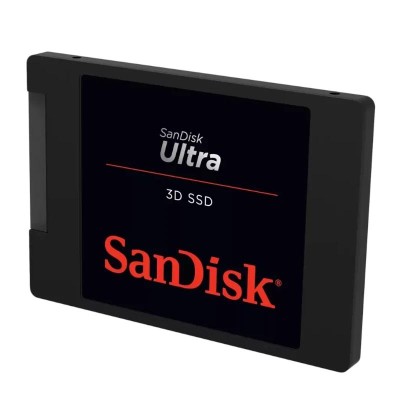 Sandisk SDSSDH3-2T00-G26 SSD Ultra 3D 2TB 2.5"