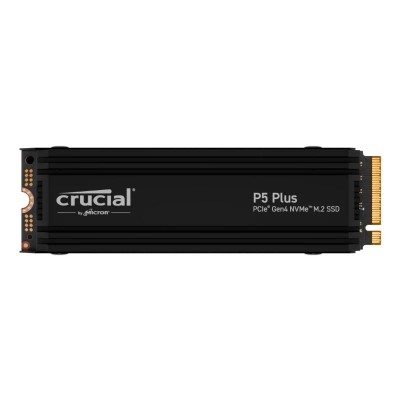 Crucial P5 Plus SSD 1TB PCIe NVMe 4.0 x4