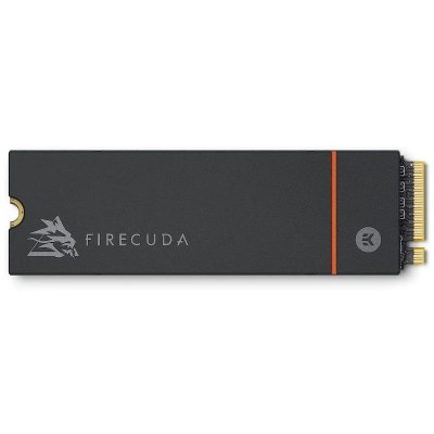 Seagate FireCuda 530 HS SSD 1TB M.2 PCIe Gen4 x4