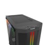 be quiet! Caja Pure Base 500DX Black ARGB