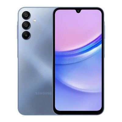 Samsung Galaxy A15 6.6" FHD+ 128GB 4GB Blue