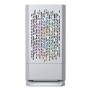 Cougar Caja Minitorre MG140 Air RGB White Cristal