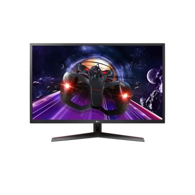 LG 32MP60G-B Monitor 31.5" IPS 1ms FHD HDMI VGA DP