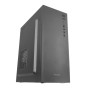 TACENS Semitorre ALUX  ATX Ultra-silent Black