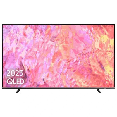 SAMSUNG TV 75" TQ75Q64C QLED UHD SMART TV HDR10+