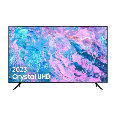 SAMSUNG TV 65" TU65CU7105 CRYSTAL UHD SMART TV BT