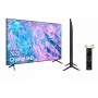 SAMSUNG TV 65" TU65CU7105 CRYSTAL UHD SMART TV BT