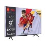 TCL 43C655 TV 43" 4K QLED STVAnd USB 3XHDMI