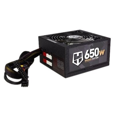 Nox Fuente Al. HUMMER ATX 650w Modular 80+ Bze