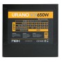 NOX Fuente Alimentación Urano VX 650W 80+ BRONZE