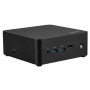 MSI Cubi NUC 1M-032ES Core7-150U 16GB 1TB W11P n